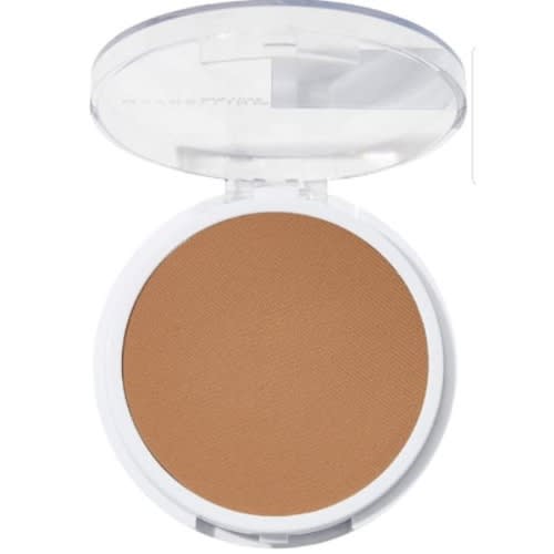 Maybelline Full Coverage Powder - Matte Finish - 332 Golden