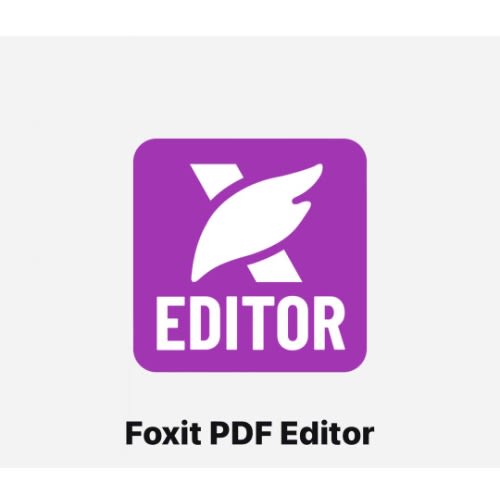 PDF Editor+ eSig - Smart Redact- Mobile For Individuals- License Not Centrally Manageable