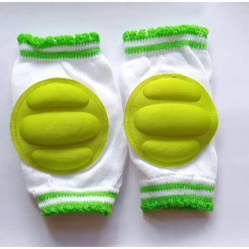 Baby Knee Pad Kids Safety Crawling Elbow Infant Toddler 1 Pair