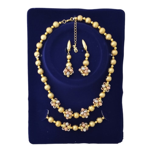 Three Piece Party Jewelry Set