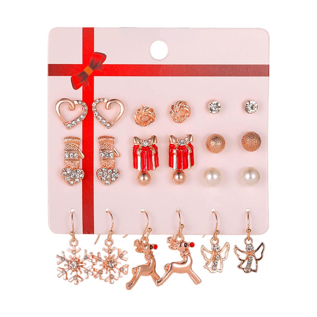 Combination Bowknot  For Snowflake