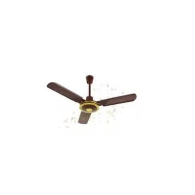 56" Acdc Solar And Electric Ceiling Fan