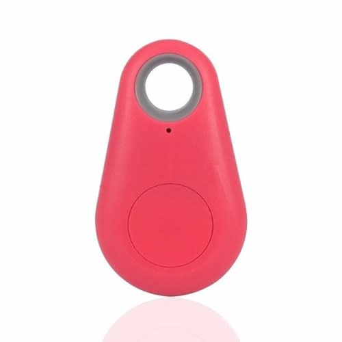 Smart Wireless Bluetooth Itag  & Anti-theft Device Tracker -V4.0 -Pink
