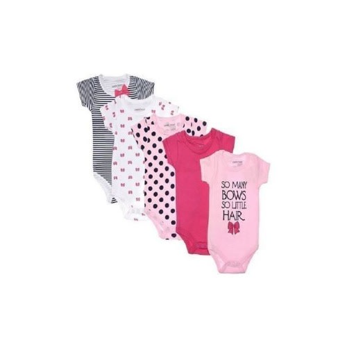 5-In-1 Pack Bodysuit