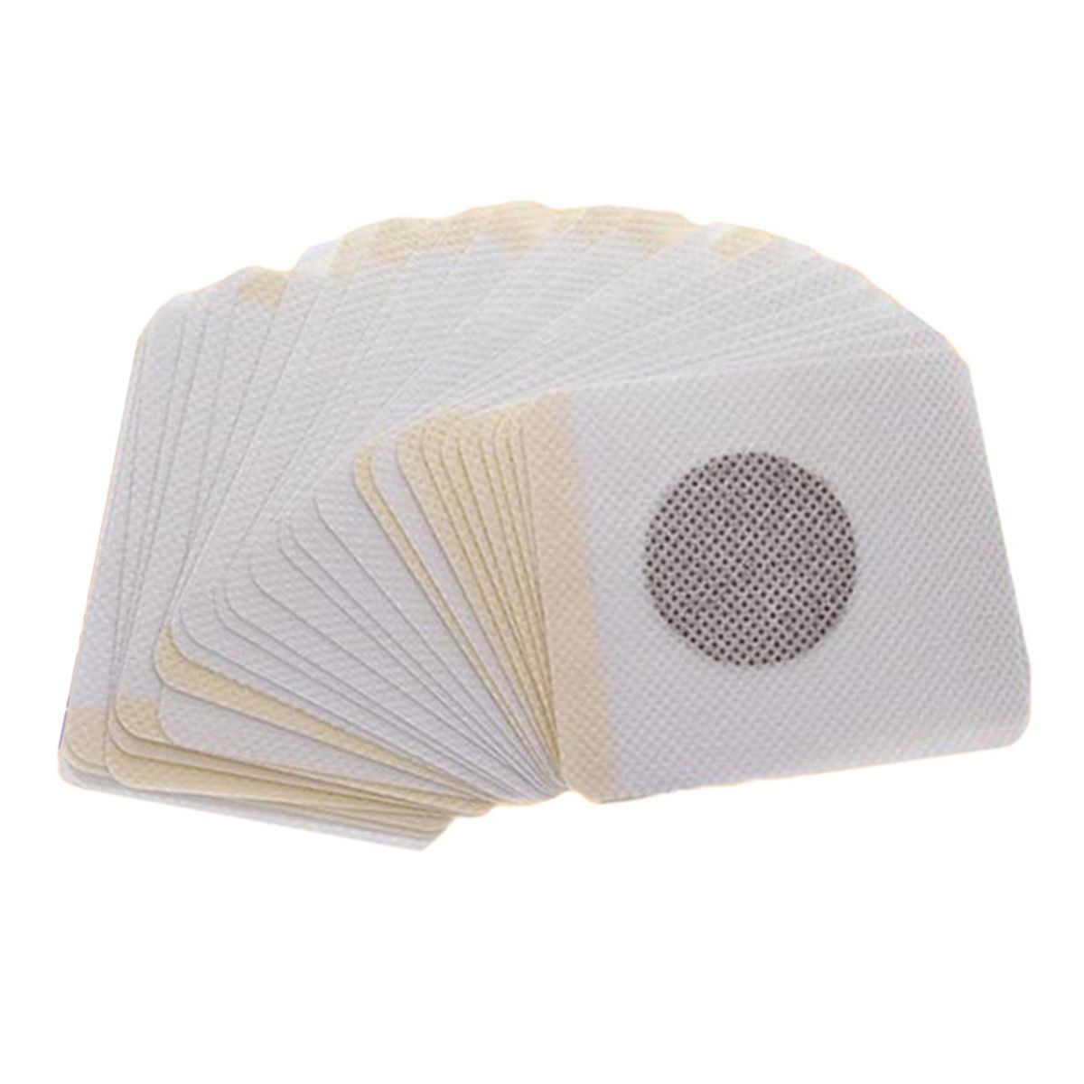 30Pcs Slimming Patches Natural Ingredients Healthy Mild Detoxify Tone Tighten Skin for Arm Belly Hips Legs