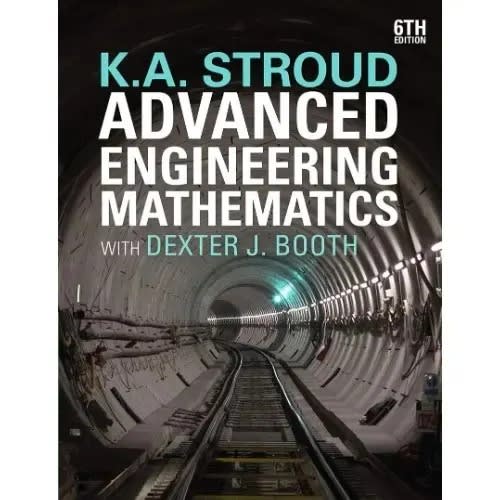 K. A. Stroud Advanced Engineering Mathematics