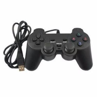 PC Dual Shock Controller Game Pad