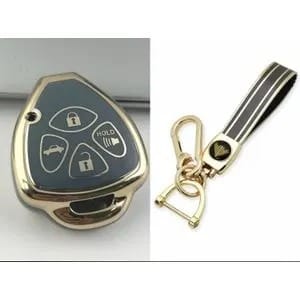 Remote Shell Cover - Keyholder For Toyota Cars