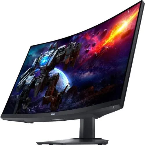 Curved Qhd Freesync Gaming Monitor - 32-inches - S3222dgm - 2560 X 1440