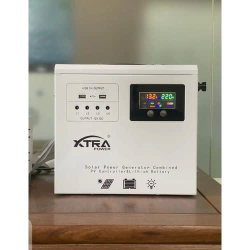 Xtrapower Solar Generator 300watts