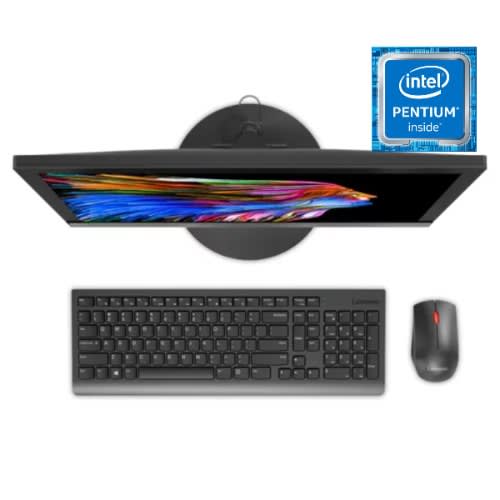 V130 All-in-one - Pentium Silver J5005 - 4 Gb - 1 Tb - 19.45" Win 10 - Wired Mouse & Keyboard