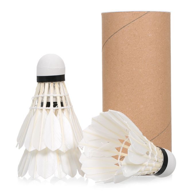 3pcs Badminton Shuttlecocks Indoor Outdoor Sports Badminton