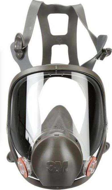 Full Facepiece Reusable Respirator