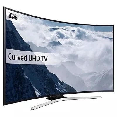 55" Uhd 4k Curved Smart Tv - 55mu7350 Series 7