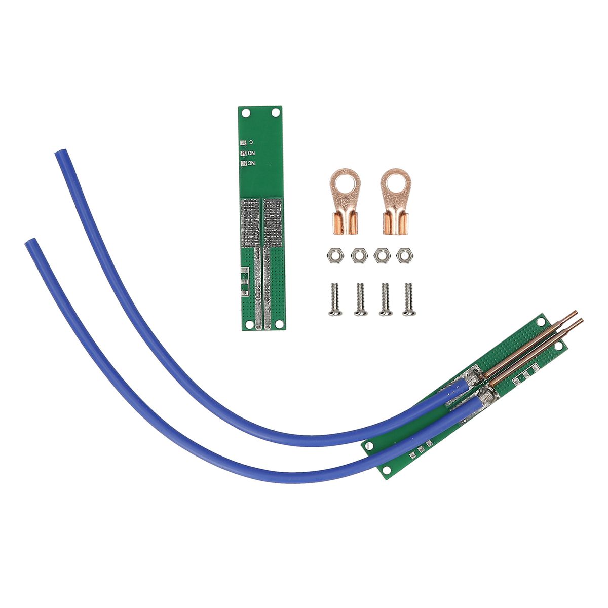 Handheld Spot Welder Battery Integrated Spot Welding Pen