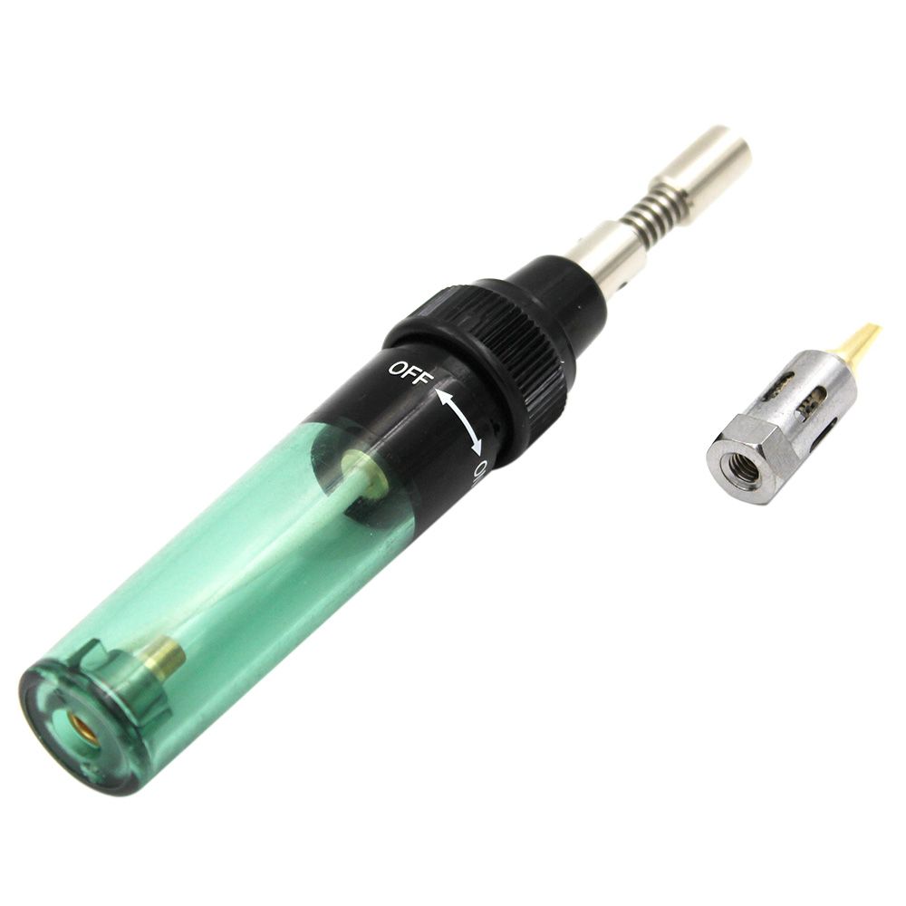Pen Shaped Pure  Cordless Welding Pen Gas Blow Solder