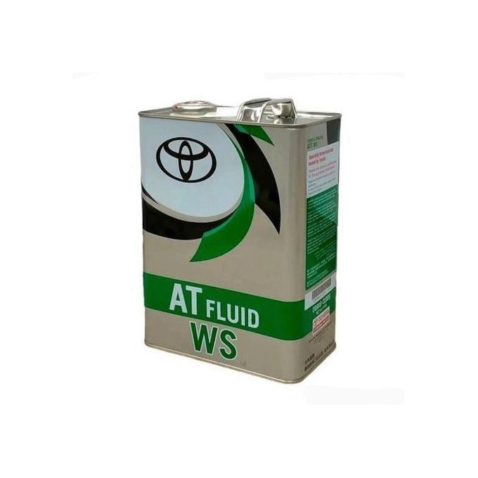 New Improved Genuine WS ATF 4 {Liters}