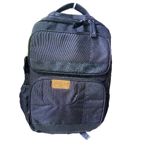 Xpress Partitioned Bag - Black