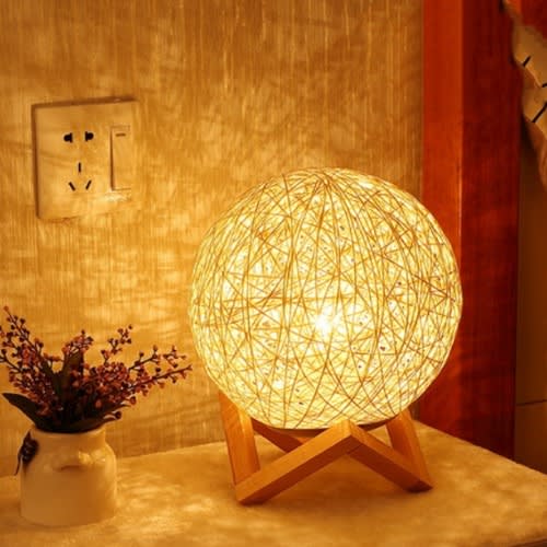 5d Moonlight Night Lamp-home Decor - 5V