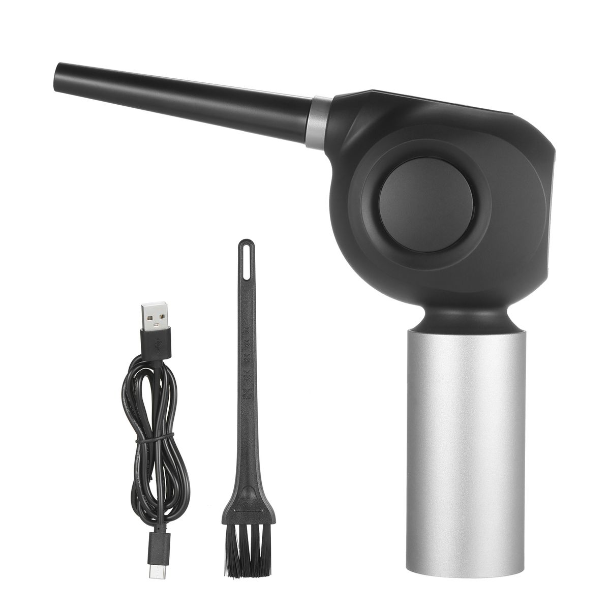 Cordless Electric Air Duster Power 36000RPM 50W Rechargeable