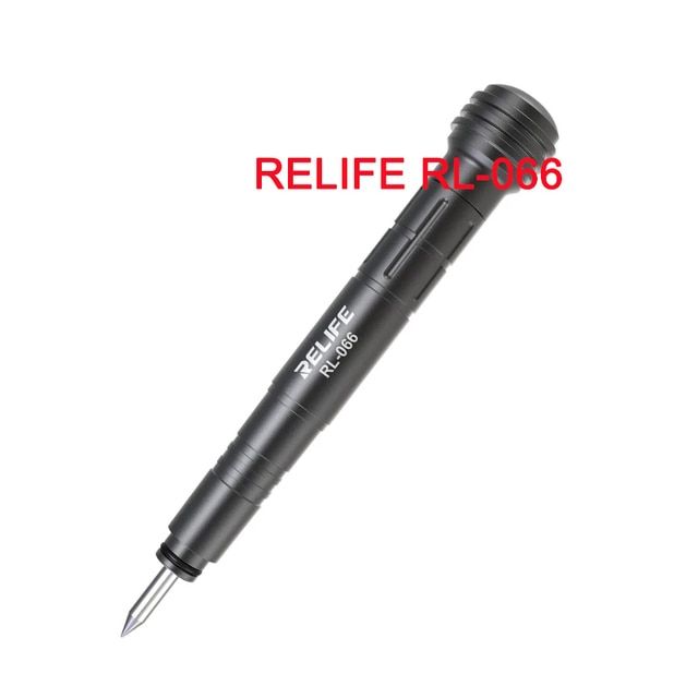 Back Glass Removal Repair  Pen Fixture