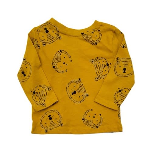 Baby Boys Long Sleeve Tees