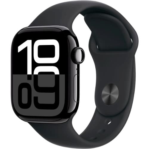 Watch Series 10 With Sport Band - GPS - 42mm - Black