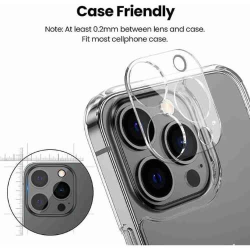 Camera Lens Guard Protector For Iphone 16 Pro Max