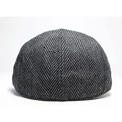 Papas Cap - Grey