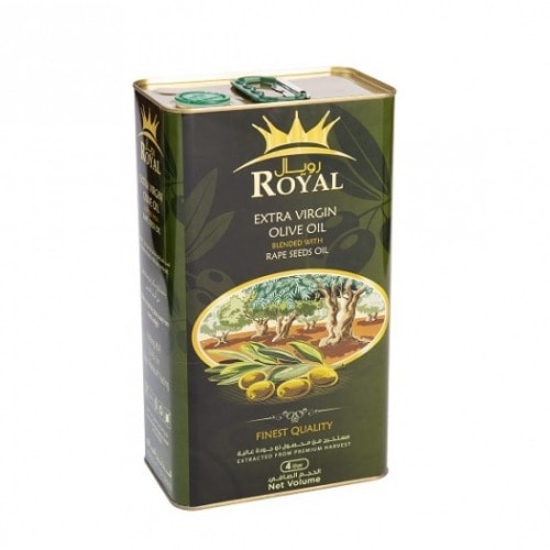 Extra Virgin Olive Oil 4 Litres