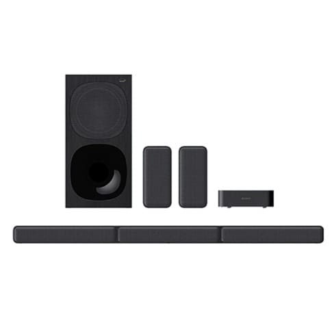 5.1ch Dolby Digital Surround Soundbar - 600W