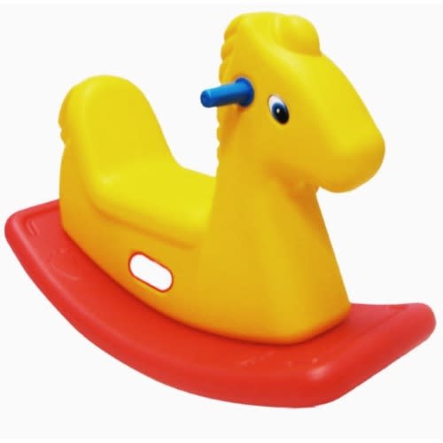 Kids Plastic Horse Rocker