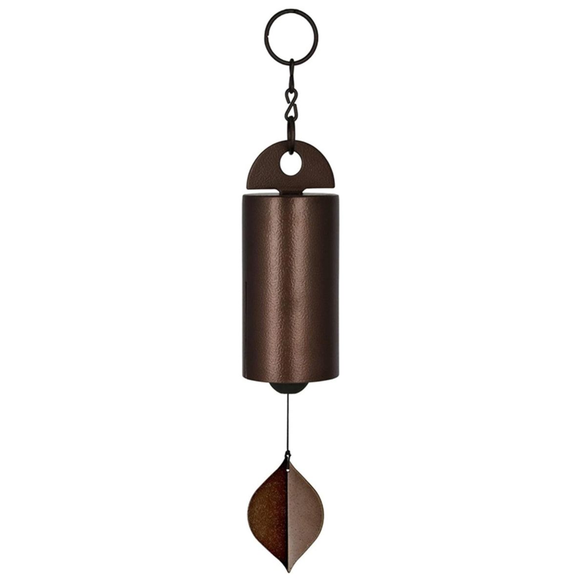 Heroic Windbell Vintage Metal Wind Chimes Deep Resonance
