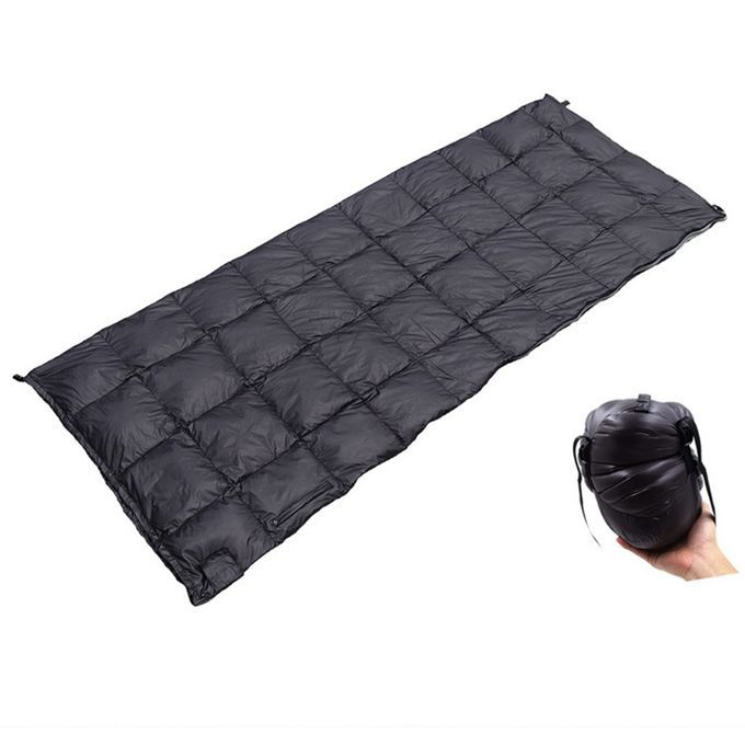 Winter Warm Sleeping Bag Outdoor Water Repellent Ultra-