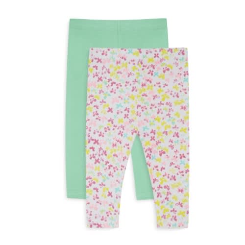 Leggings - Pack Of 2