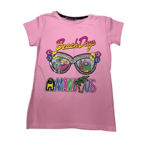 Turkey Top For Girls