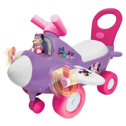 Minnie Activity Plane