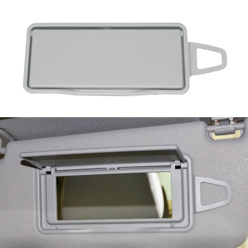 For Mercedes Benz W212 Sun Visor Makeup Mirror Left Driving