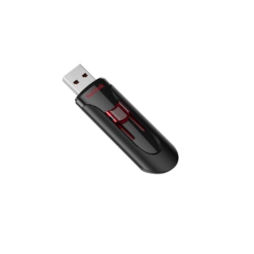 Cruzer Glide Usb 3.0 Flash Drive - 64gb