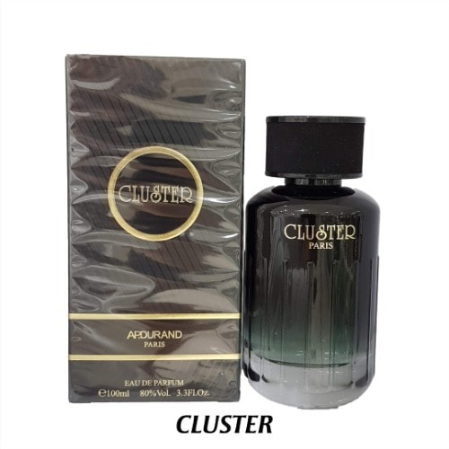 Men's Cluster Perfume