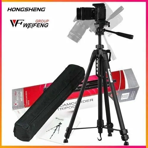 Camera/ Phone Live Streaming Tripod Stand