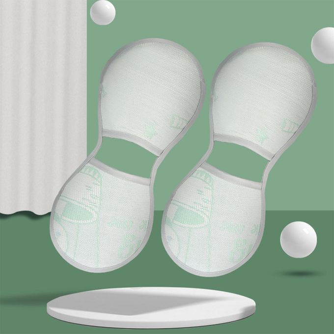 2 Pieces Baby Arm Mat Toddler Newborn Nursing Mat For Kids 0-2 Green