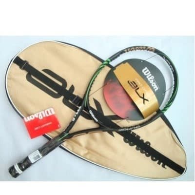 Professional Wilson Blx Racket- Graphite