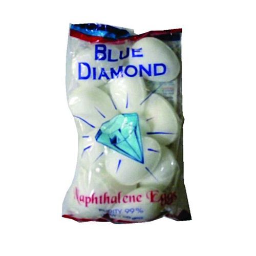 Blue Diamond 360gms -12pcs -Big Balls Naphthalene Eggs