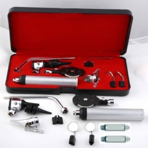 Complete E.n.t Opthalmoscope Diagnostic Set