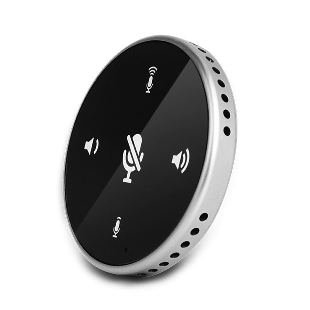 USB Desktop Microphone Video Conference Omni-directional Microphone Plug and Play Portable Music Player