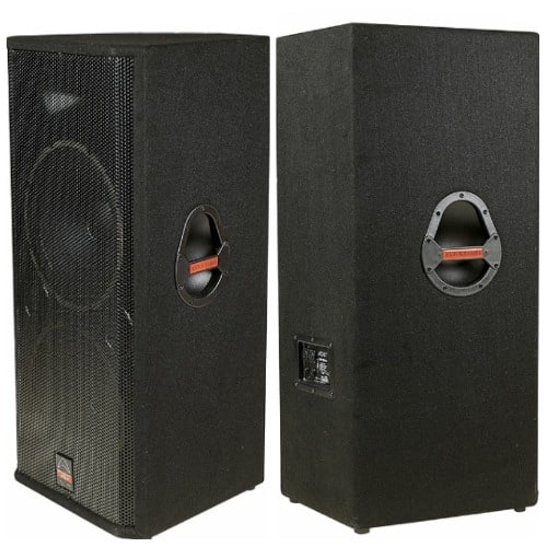 EVP Professional Double Speakers