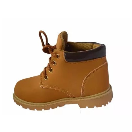 Boys Casual Boots  - Brown