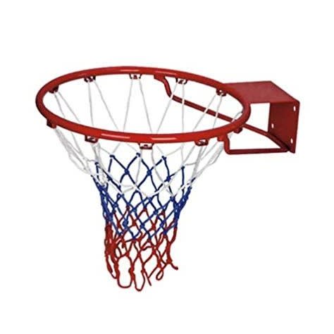 Basketball Ring With Net