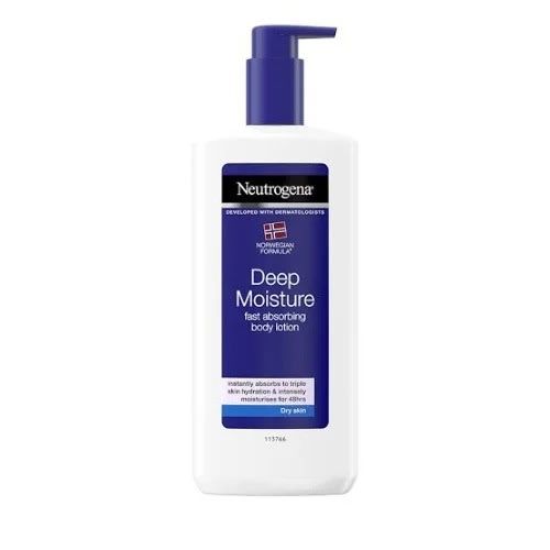Deep Moisture Body Lotion - 400ml